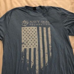 Navy Seal Foundation Shirt